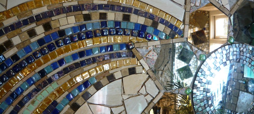 Wish upon a star&nbsp;mosaic.