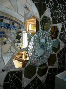 bathroom  mosaic 002