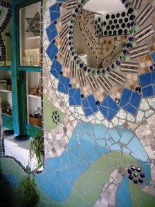bathroom  mosaic 013