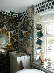 bathroom  mosaic 021
