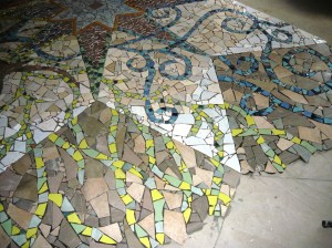 slowly but surely green