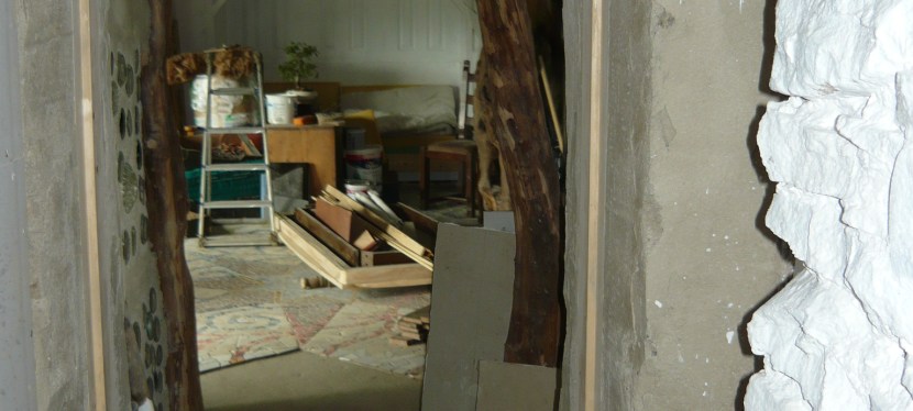 Making a connection.