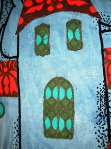 tapestry stained glass