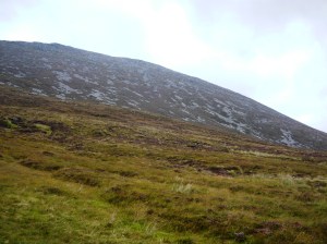 Achill island Slivemore