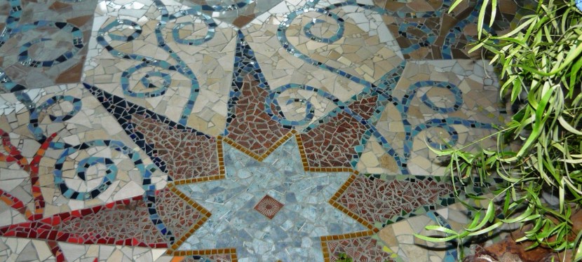 When all the pieces come together –&nbsp;Mosaic.