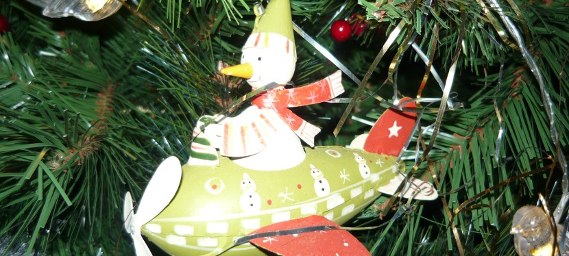 A stressful December?