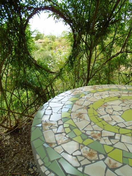 mosaic table 026