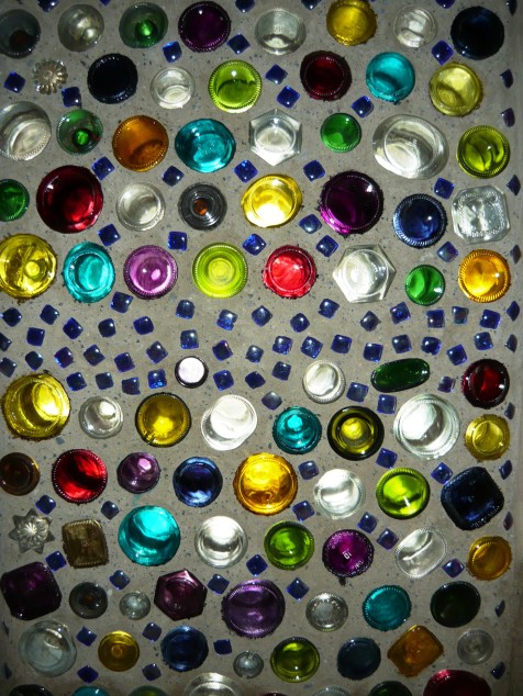 August bottle wall 026