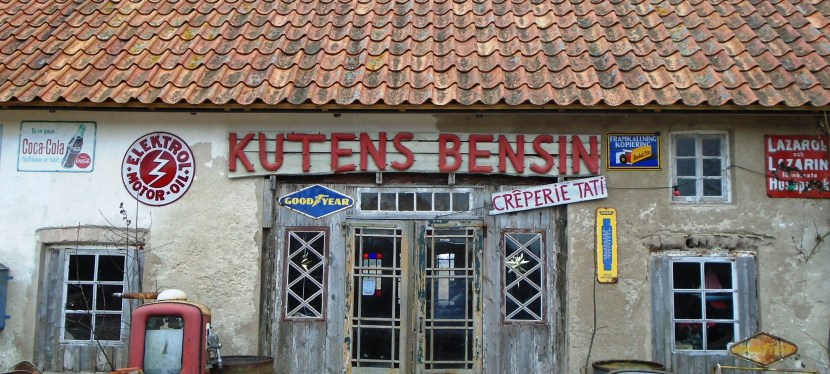 A walk down memory&nbsp;lane.