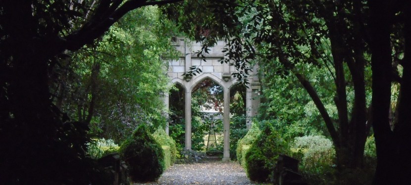 A green perspective.