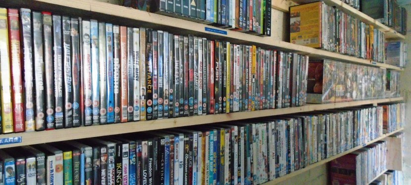 Insulating entertainment.