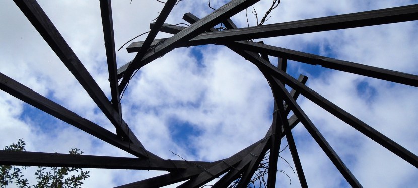 From Gazebo to&nbsp;Pergola.